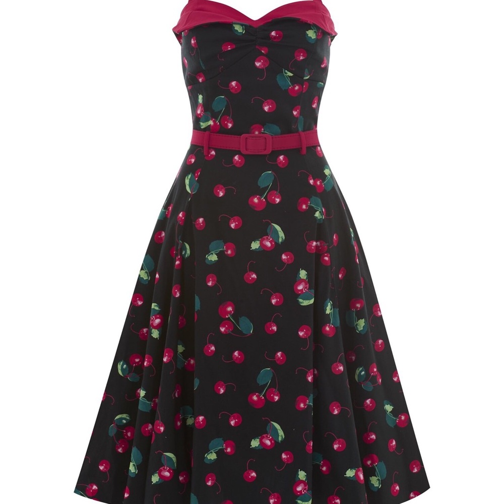 ❌SOLD OUT❌❗️HOST PICK❗️Collectif Multi-Way Dress - Picture 4 of 7